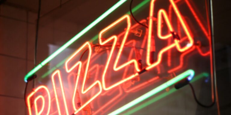 Pizza online ordering for restaruants