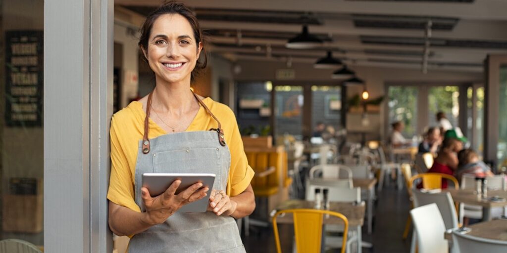 Uber Eats Hub for restaurants