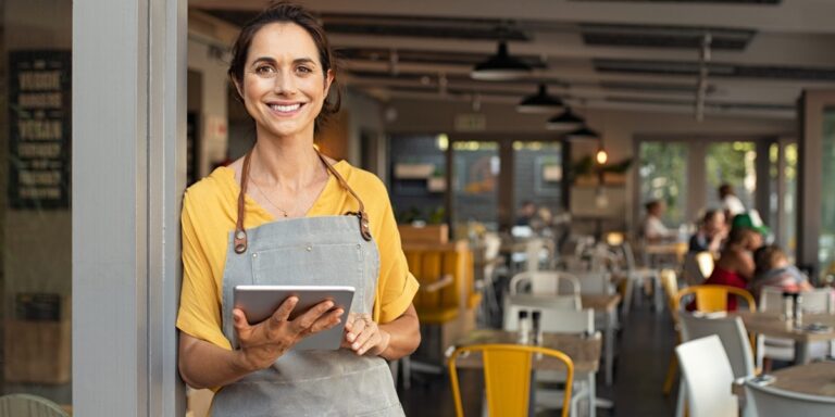 Uber Eats Hub for restaurants
