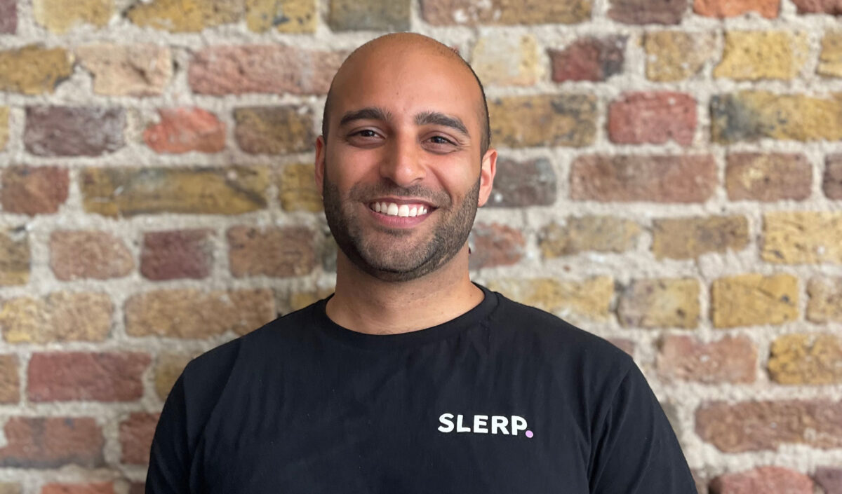 Meet our new Chief Commercial Officer Zal Dordi