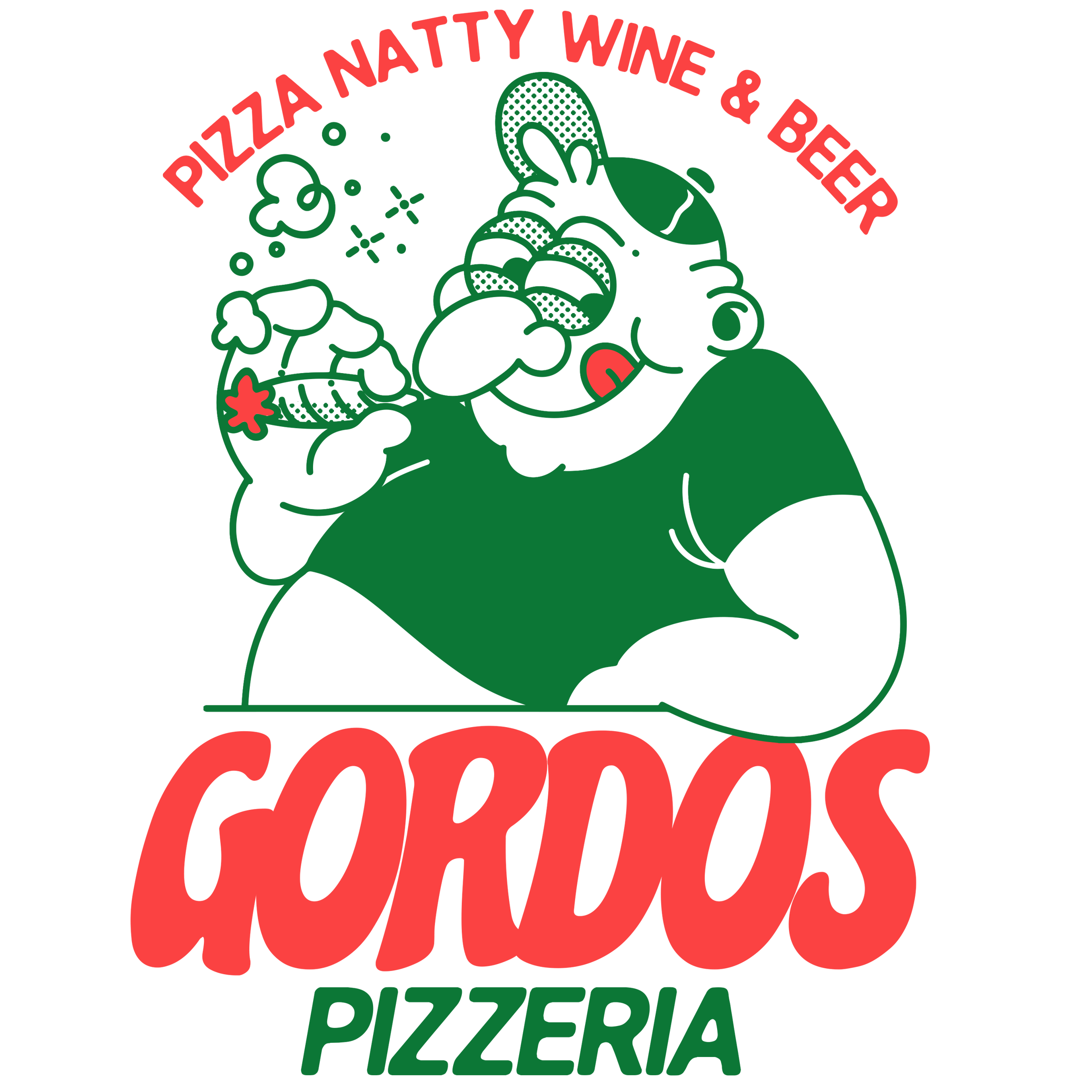 World Famous Gordo's logo