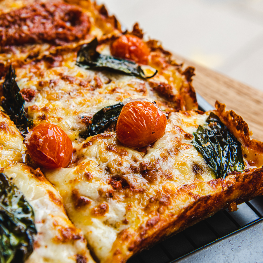 Detroit Pizza thumbnail