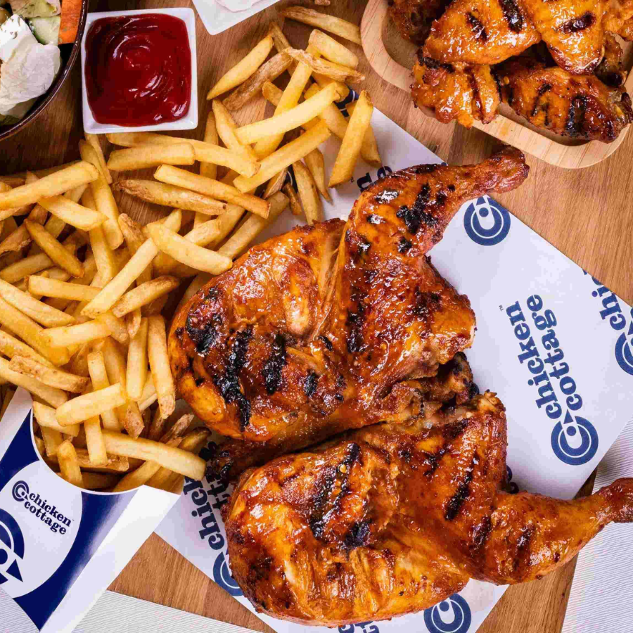 Chicken Cottage thumbnail