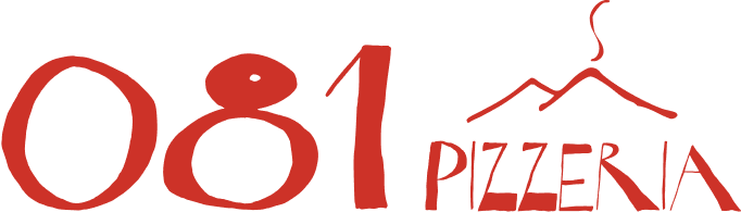 081 Pizzeria logo