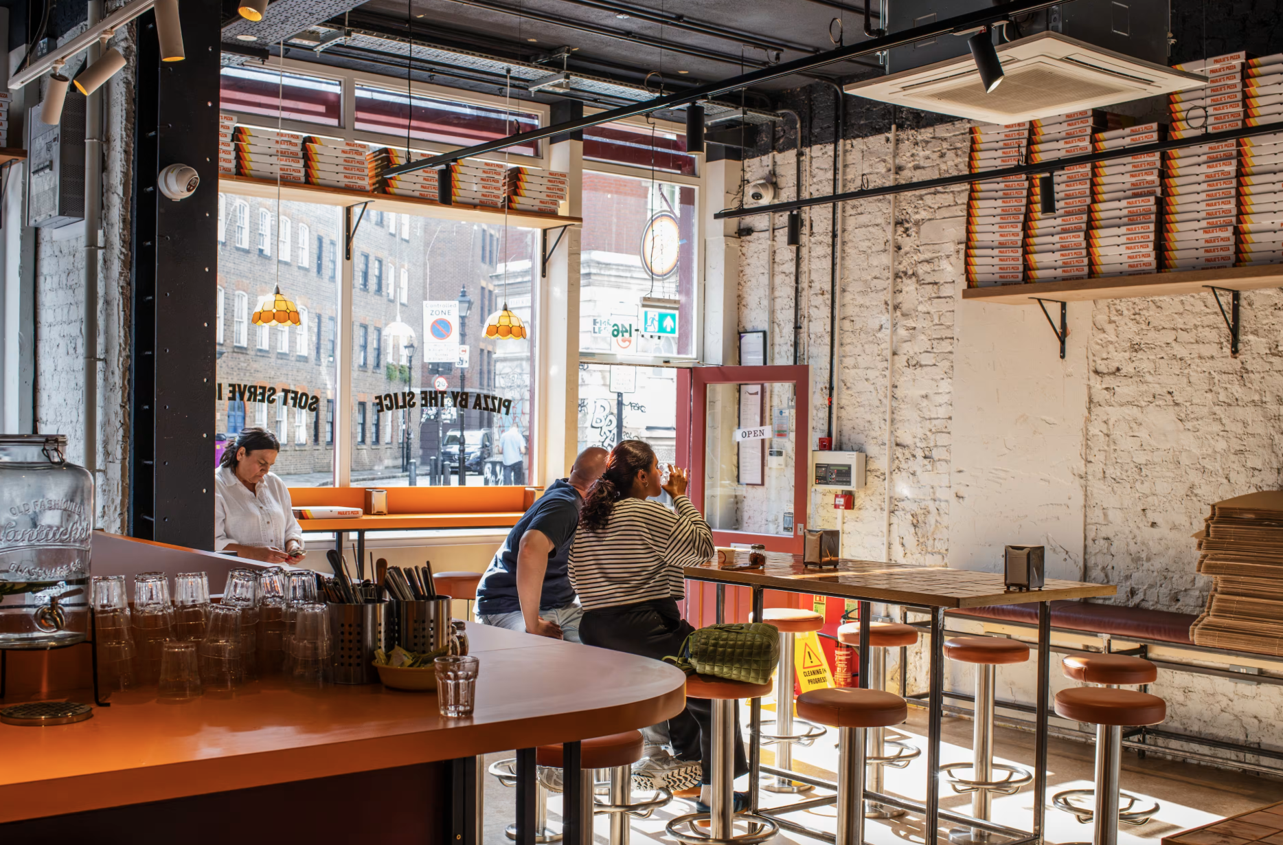 Paulies — hero image 1