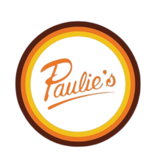 Paulie’s logo
