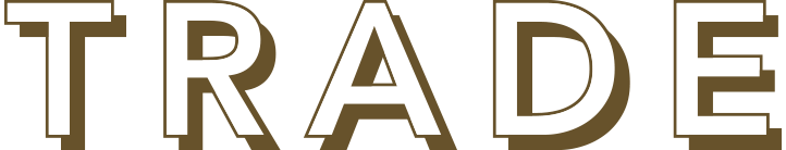 TRADE logo