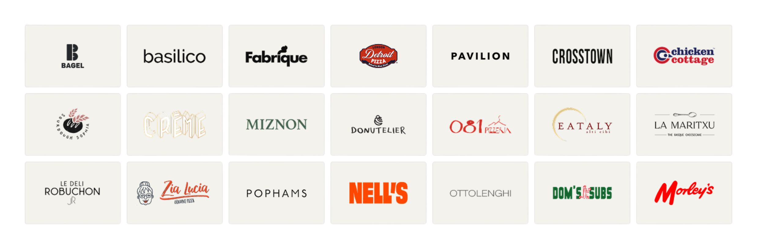 Brands building their direct ordering channel with Slerp