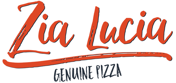 Zia Lucia pizzeria logo — Slerp client