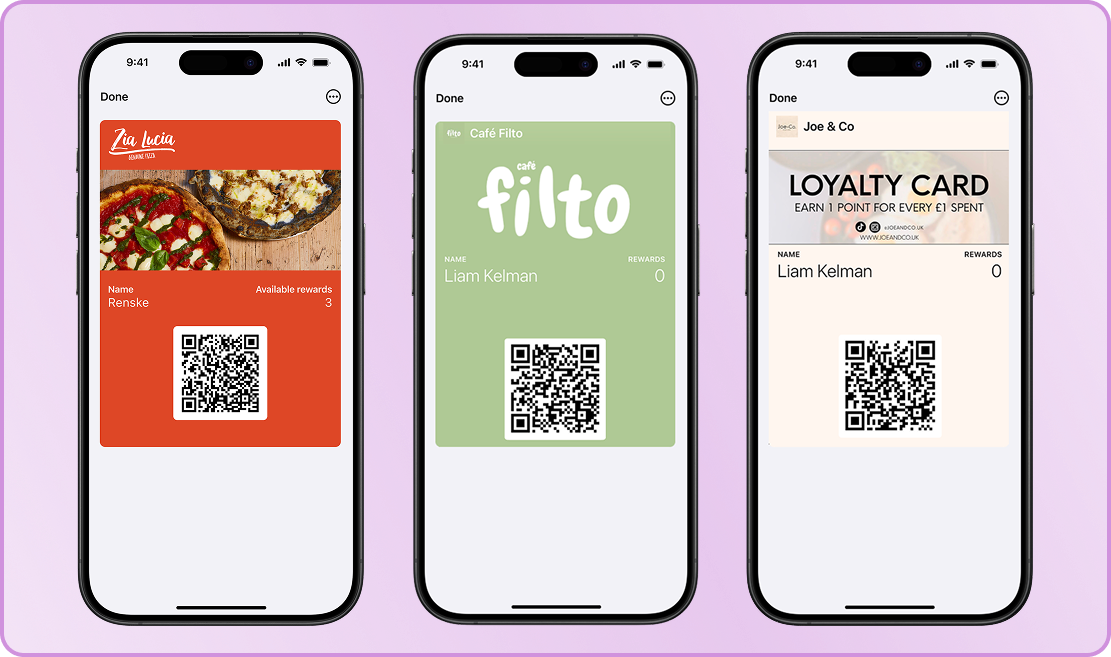 Wallet Pass in action