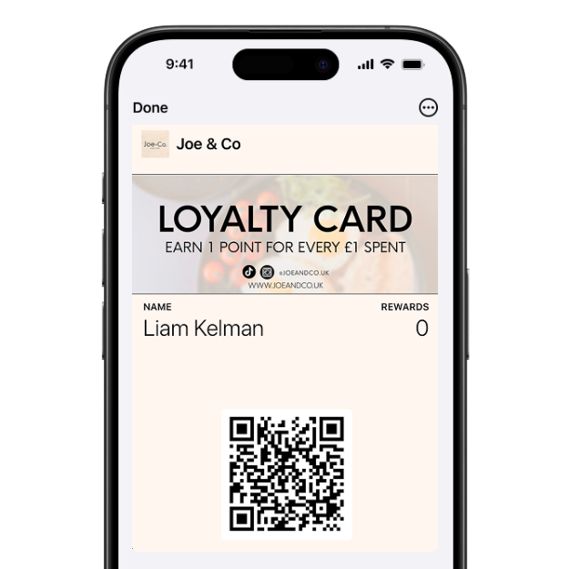 Wallet Pass notifications