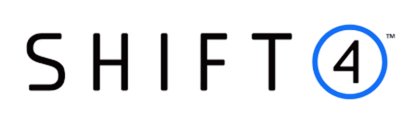 Shift4 logo