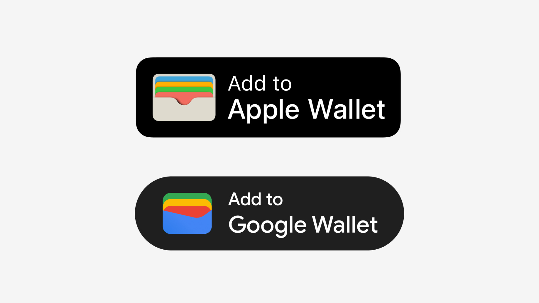 Apple Wallet and Google Wallet loyalty pass