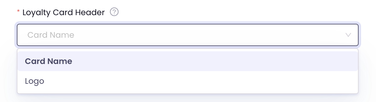 New loyalty reporting dashboard in Controls