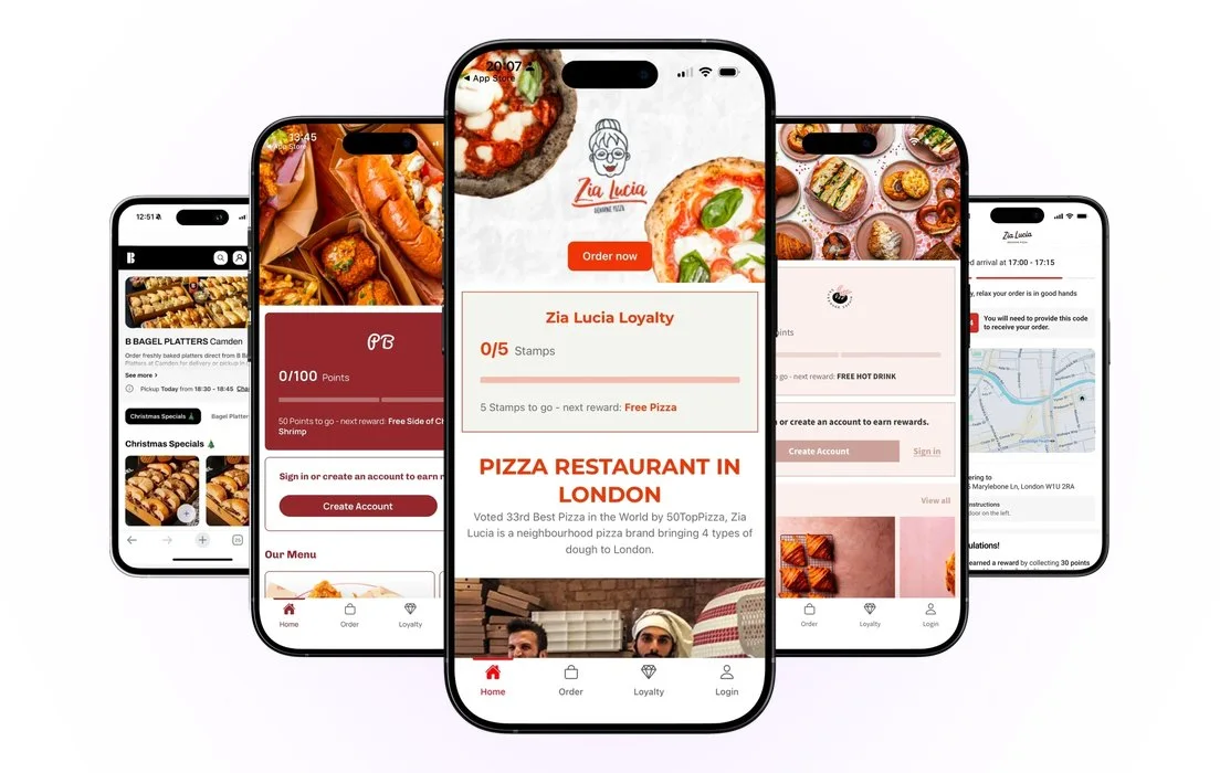 October 2026's release: branded customer apps built on Slerp